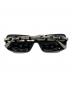 AMBUSH (アンブッシュ) A CHAIN SUNGLASSES ブラック サイズ:51☐19-145：22000円