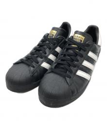 adidas（アディダス）の古着「SUPERSTAR 82 GTX atmos“GID-SNK”」｜ブラック