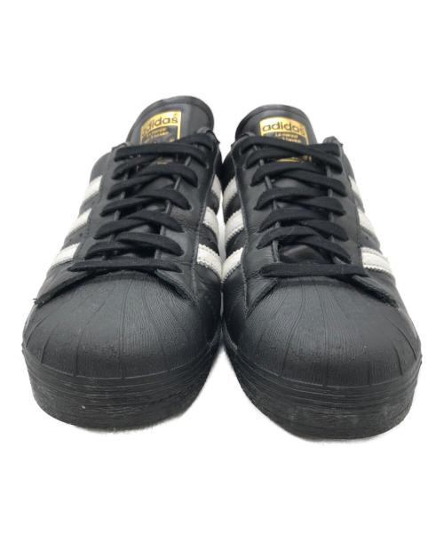 adidas（アディダス）adidas (アディダス) SUPERSTAR 82 GTX atmos“GID-SNK” ブラック サイズ:27cmの古着・服飾アイテム