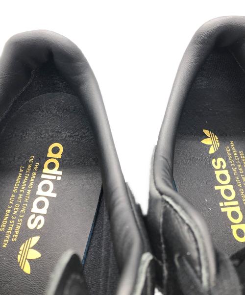 adidas（アディダス）adidas (アディダス) SUPERSTAR 82 GTX atmos“GID-SNK” ブラック サイズ:27cmの古着・服飾アイテム