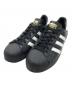 adidas（アディダス）の古着「SUPERSTAR 82 GTX atmos“GID-SNK”」｜ブラック