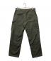 CarHartt (カーハート) チェックネルライニングペインターパンツ カーキ サイズ:33×30：10000円