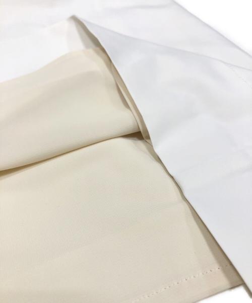 CARLA（カーラ）CARLA (カーラ) Easy 撥水 wide pants ホワイト サイズ:F-short 未使用品の古着・服飾アイテム