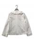 sea NEW YORK (シー ニューヨーク) PALOMA VINTAGE (パロマヴィンテージ) アイレット ブラウス ホワイト サイズ:XS：12000円