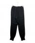 Col Pierrot (コルピエロ) ジョーゼットスソリブパンツ ブラック サイズ:SIZE 36：12000円