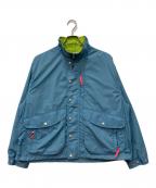 L.L.Beanエルエルビーン）の古着「Beans ウィンディリッジジャケット」｜ブルー