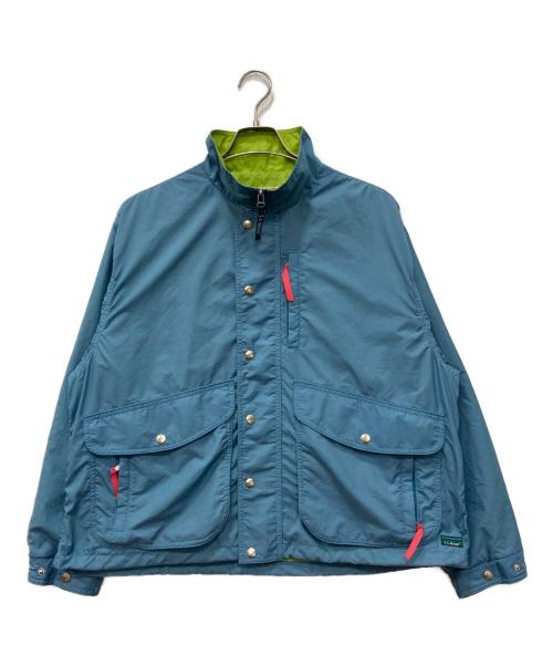 L.L.Bean（エルエルビーン）L.L.Bean (エルエルビーン) Beans ウィンディリッジジャケット ブルー サイズ:Mの古着・服飾アイテム