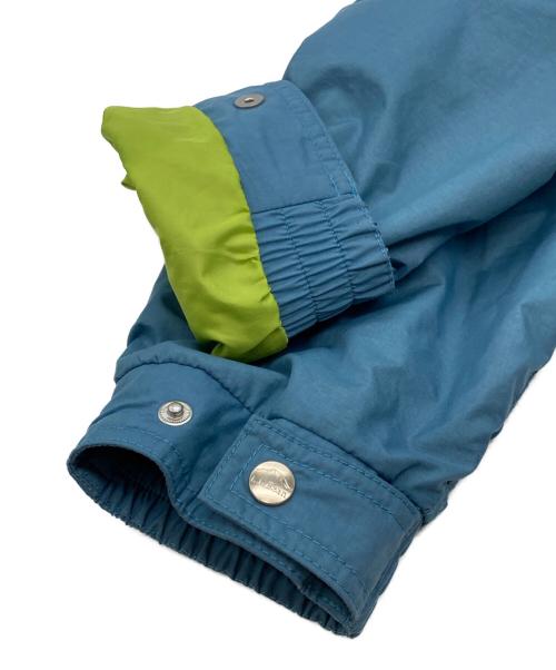 L.L.Bean（エルエルビーン）L.L.Bean (エルエルビーン) Beans ウィンディリッジジャケット ブルー サイズ:Mの古着・服飾アイテム