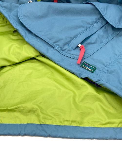 L.L.Bean（エルエルビーン）L.L.Bean (エルエルビーン) Beans ウィンディリッジジャケット ブルー サイズ:Mの古着・服飾アイテム