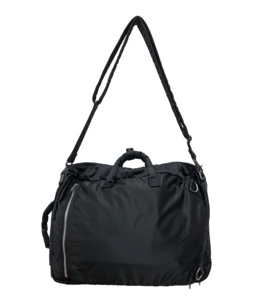 PORTER（ポーター）PORTER (ポーター) 3WAYブリーフケース ブラック サイズ:下記参照の古着・服飾アイテム