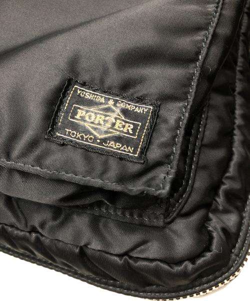 PORTER（ポーター）PORTER (ポーター) 3WAYブリーフケース ブラック サイズ:下記参照の古着・服飾アイテム