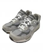 NEW BALANCEニューバランス）の古着「U992GY」｜グレー