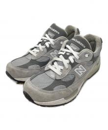 NEW BALANCE（ニューバランス）の古着「U992GY」｜グレー