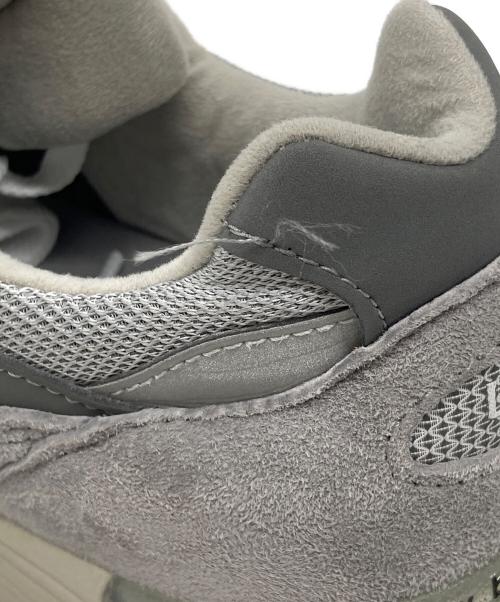 NEW BALANCE（ニューバランス）NEW BALANCE (ニューバランス) U992GY グレー サイズ:26cmの古着・服飾アイテム