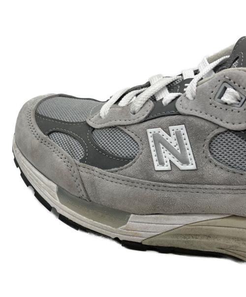 NEW BALANCE（ニューバランス）NEW BALANCE (ニューバランス) U992GY グレー サイズ:26cmの古着・服飾アイテム