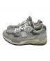 NEW BALANCE (ニューバランス) U992GY グレー サイズ:26cm：25000円