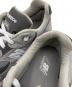 中古・古着 NEW BALANCE (ニューバランス) U992GY グレー サイズ:26cm：25000円