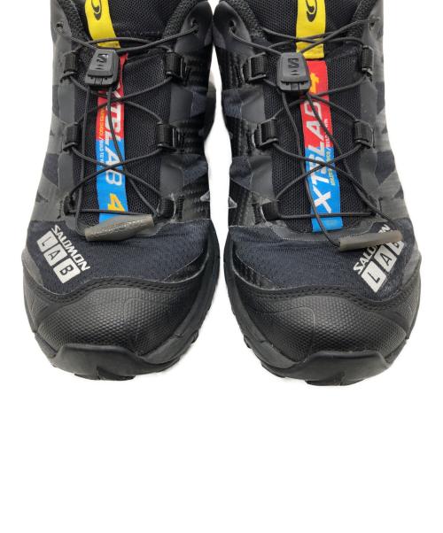 SALOMON（サロモン）SALOMON (サロモン) XT-4 OG ブラック サイズ:26.5cmの古着・服飾アイテム