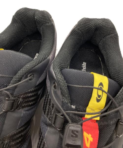 SALOMON（サロモン）SALOMON (サロモン) XT-4 OG ブラック サイズ:26.5cmの古着・服飾アイテム