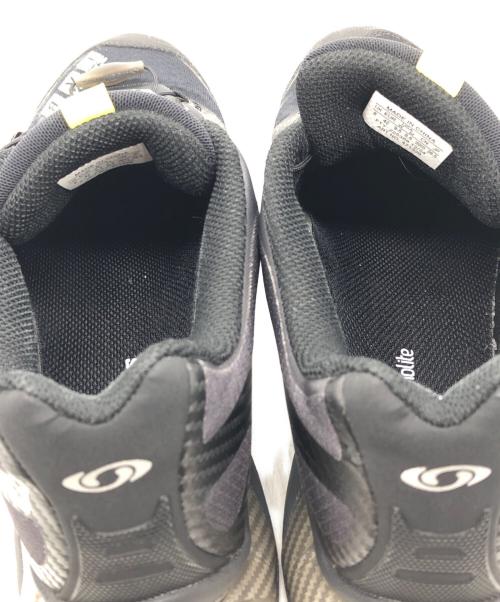 SALOMON（サロモン）SALOMON (サロモン) XT-4 OG ブラック サイズ:26.5cmの古着・服飾アイテム