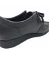 中古・古着 CLARKS (クラークス) Wallabee EVO WP ワラビーエヴォウォータープルーフ ブラック サイズ:24.5：12000円