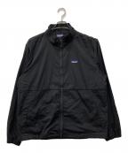 Patagoniaパタゴニア）の古着「ノマダージャケット」｜ブラック