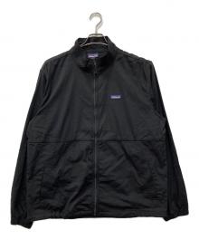 Patagonia（パタゴニア）の古着「ノマダージャケット」｜ブラック