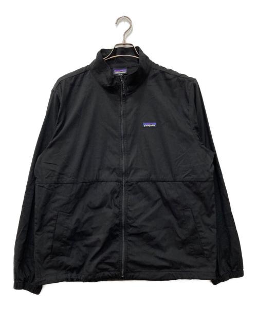 Patagonia（パタゴニア）Patagonia (パタゴニア) ノマダージャケット ブラック サイズ:XLの古着・服飾アイテム