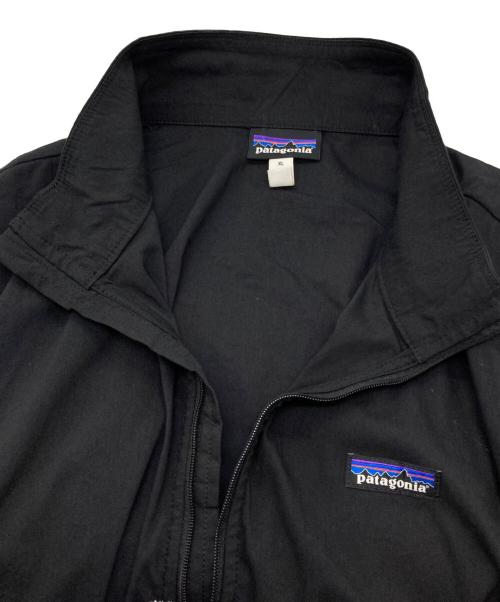 Patagonia（パタゴニア）Patagonia (パタゴニア) ノマダージャケット ブラック サイズ:XLの古着・服飾アイテム