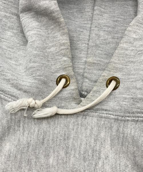 Champion（チャンピオン）Champion (チャンピオン) 80’S リバースウィーブプルオーバーパーカー グレー サイズ:Lの古着・服飾アイテム