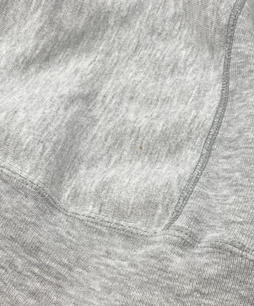 Champion（チャンピオン）Champion (チャンピオン) 80’S リバースウィーブプルオーバーパーカー グレー サイズ:Lの古着・服飾アイテム