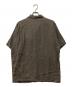 Patagonia (パタゴニア) Pataloha Hemp Open Collar S/S Shirt ブラウン サイズ:M：25000円