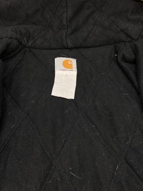 CarHartt（カーハート）CarHartt (カーハート) 企業刺繍ロゴ アクティブジャケット ベージュ サイズ:不明の古着・服飾アイテム