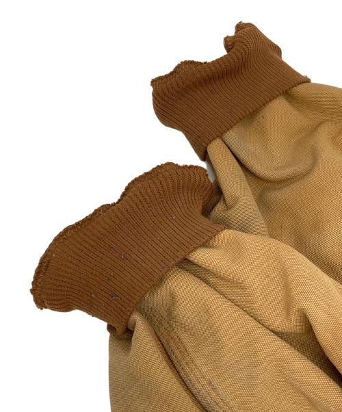 CarHartt（カーハート）CarHartt (カーハート) アクティブジャケット ブラウン サイズ:3XLの古着・服飾アイテム
