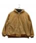 CarHartt（カーハート）の古着「アクティブジャケット」｜ブラウン
