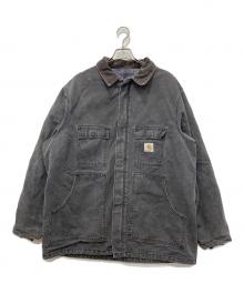 CarHartt（カーハート）の古着「トラディショナルコート」｜ブラック