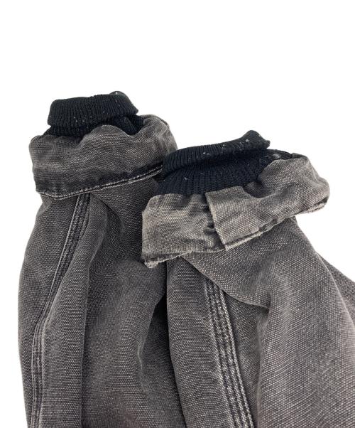 CarHartt（カーハート）CarHartt (カーハート) トラディショナルコート ブラック サイズ:不明（タグ印字薄れのため）の古着・服飾アイテム