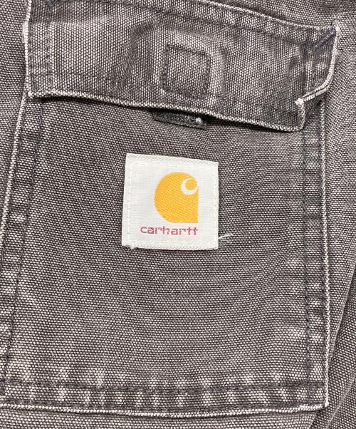 CarHartt（カーハート）CarHartt (カーハート) トラディショナルコート ブラック サイズ:不明（タグ印字薄れのため）の古着・服飾アイテム