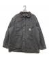 CarHartt（カーハート）の古着「トラディショナルコート」｜ブラック