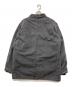 CarHartt (カーハート) トラディショナルコート ブラック サイズ:不明（タグ印字薄れのため）：20000円