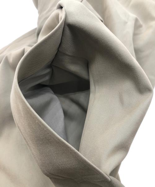 BURBERRY（バーバリー）BURBERRY (バーバリー) ノバチェックライニングステンカラーコート カーキ サイズ:SIZE40の古着・服飾アイテム