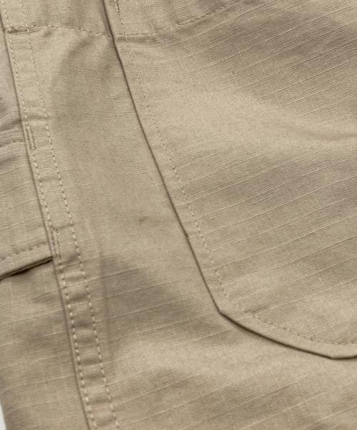 Engineered Garments（エンジニアド ガーメンツ）Engineered Garments (エンジニアド ガーメンツ) Cardigan Jacket ベージュ サイズ:XSの古着・服飾アイテム
