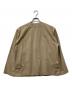 Engineered Garments (エンジニアド ガーメンツ) Cardigan Jacket ベージュ サイズ:XS：15000円
