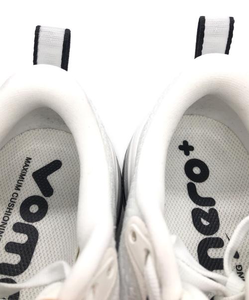 NIKE（ナイキ）NIKE (ナイキ) W Vomero Plus ホワイト サイズ:23cmの古着・服飾アイテム