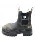 BALENCIAGA (バレンシアガ) Strike Chelsea Boot/ストライク チェルシーブーツ ブラック サイズ:SIZE41：65000円