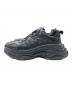 BALENCIAGA (バレンシアガ) Triple S Sporty ブラック サイズ:27cm：40000円