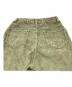 中古・古着 MAISON SPECIAL (メゾンスペシャル) Multi Way Wrap Denim Pants グリーン サイズ:SIZE38：9000円