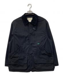L.L.Bean（エルエルビーン）の古着「ビーンズフィールドコート」｜ブラック