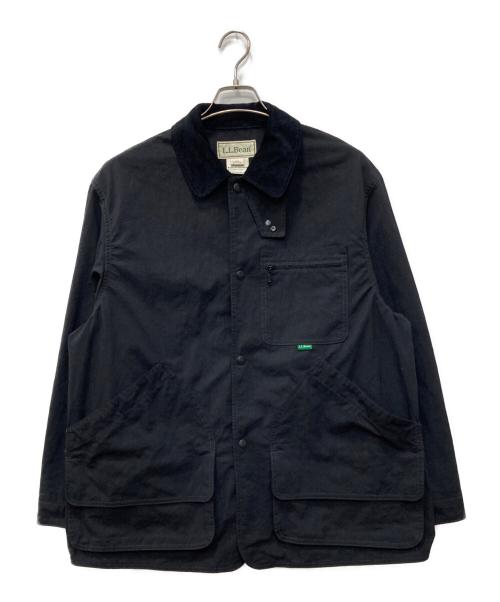 L.L.Bean（エルエルビーン）L.L.Bean (エルエルビーン) ビーンズフィールドコート ブラック サイズ:Mの古着・服飾アイテム