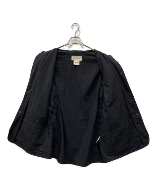 L.L.Bean（エルエルビーン）L.L.Bean (エルエルビーン) ビーンズフィールドコート ブラック サイズ:Mの古着・服飾アイテム
